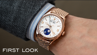 Hands-On With The Newest Rolex - The Perpetual Padellone