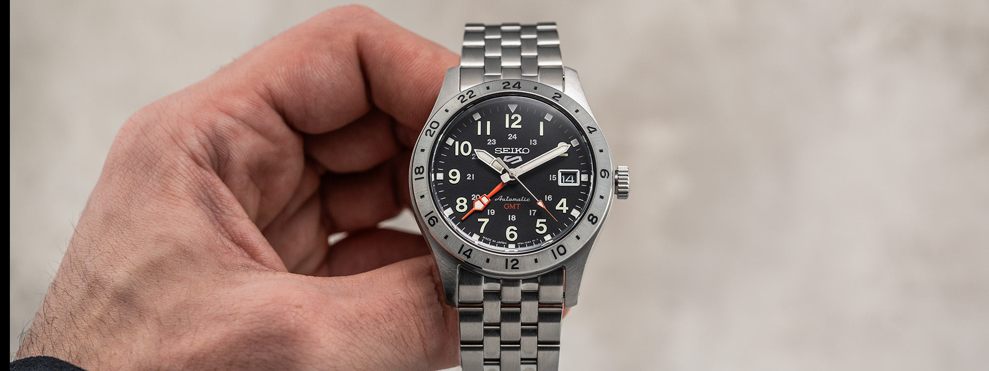 Seiko 5 Sports SSK023 Review