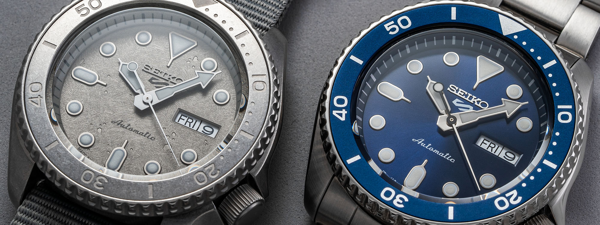 The Best Seiko 5 Sports Watches