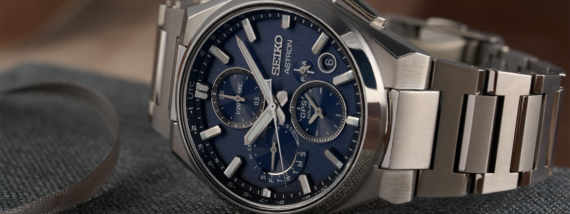 Why the Seiko Astron Might be the Most Important Watch of the 20th Century