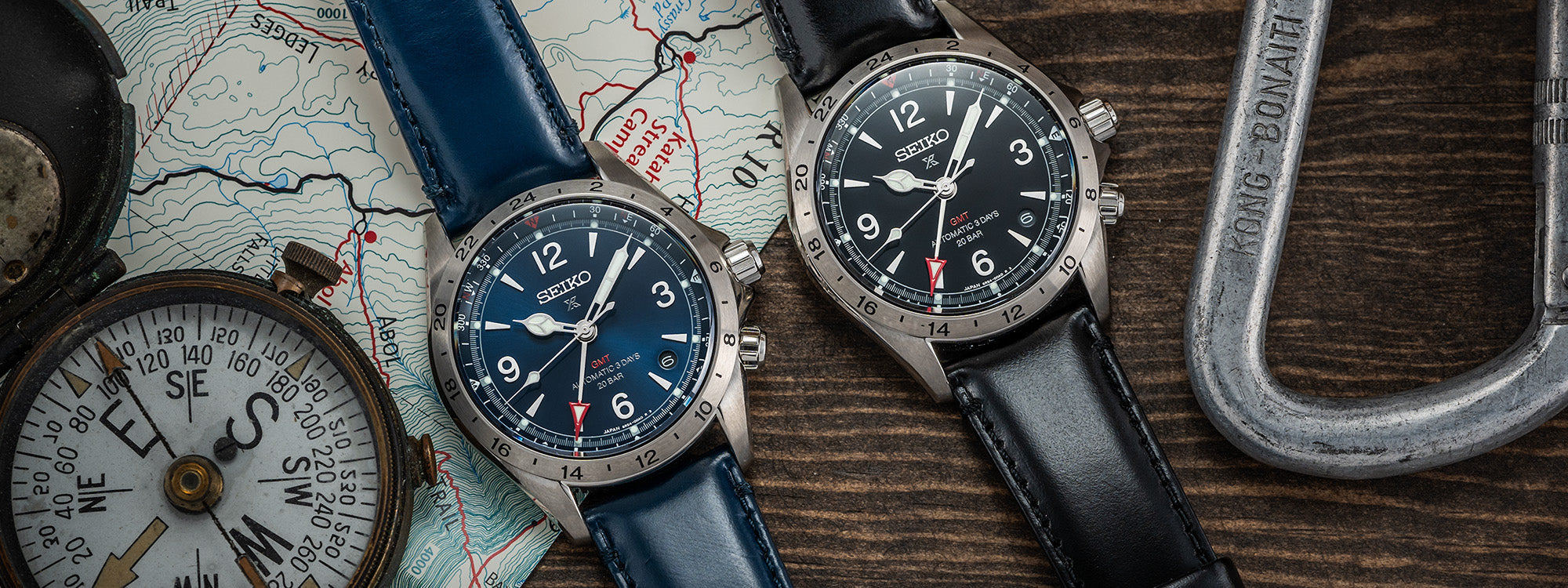 Seiko GMT Watch Buyer's Guide