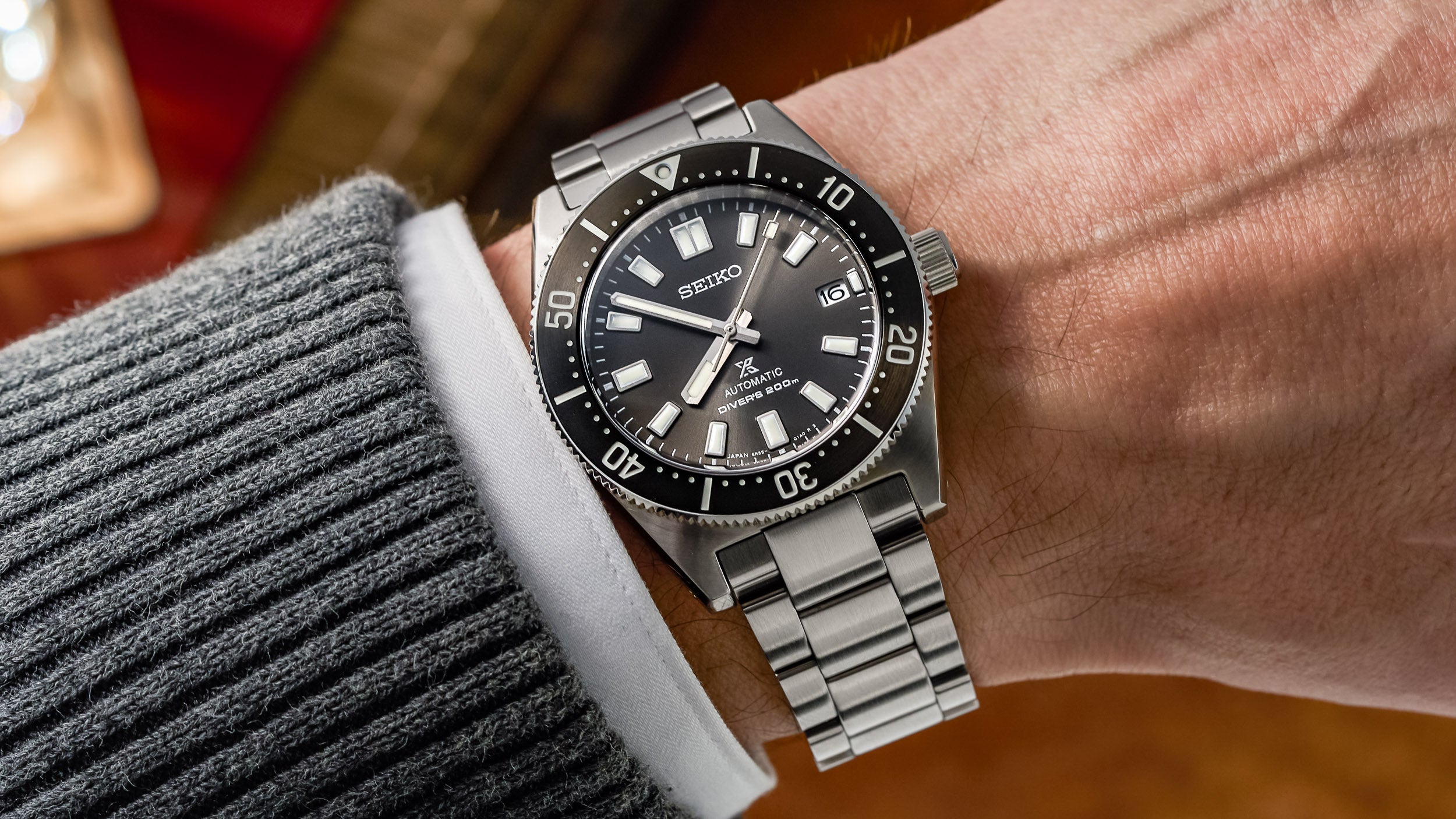 Seiko Prospex SPB143