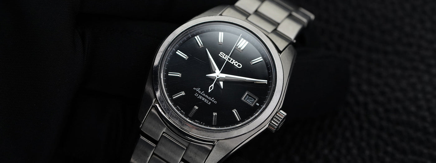 Seiko SARB033 Review: Why This Unassuming JDM Dress Watch Has A Cult Following