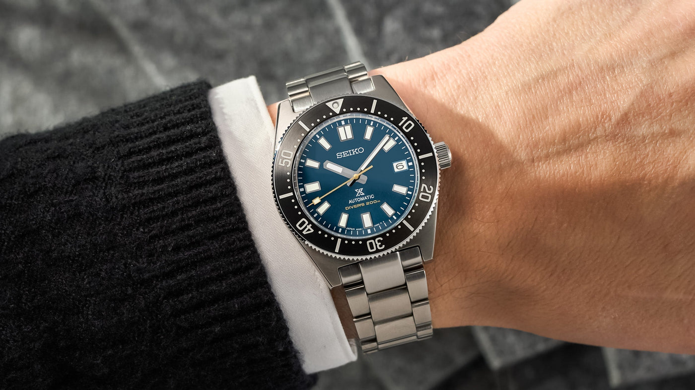 Seiko SPB149 Review: The Blue Dial Diver (And What To Do If You Can't Find One)