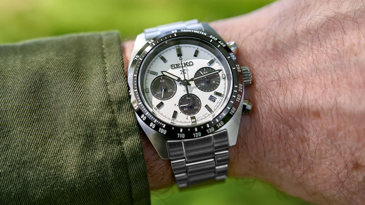 Seiko SSC813 Speedtimer Review: One Of The Best Chronographs Under $1,000?