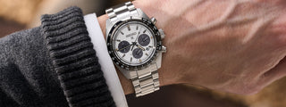 Seiko Speedtimer SSC961