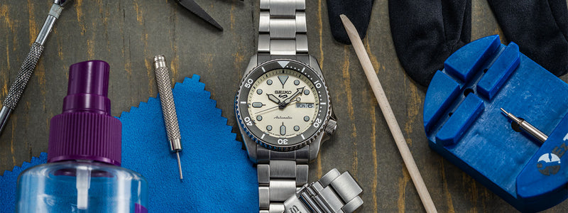 How To Clean A Watch