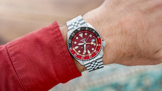 seiko HDB016 dr pepper