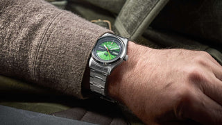 Huf Seiko Watch