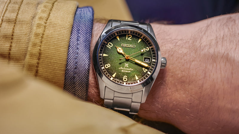 Seiko Baby Alpinist Review