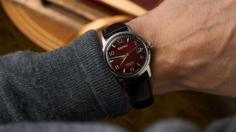 Editors' Picks: Our Favorite Attainable Dress Watches