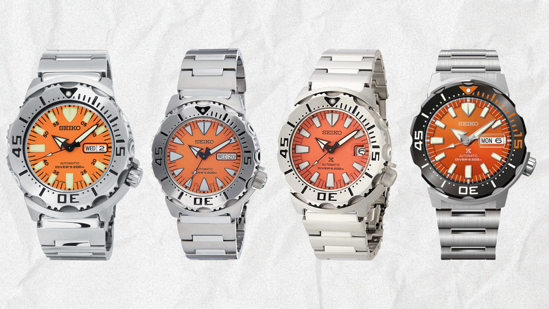 Seiko Orange Monster: Unlikely Icon Or Monstrosity?