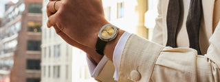 serica watches