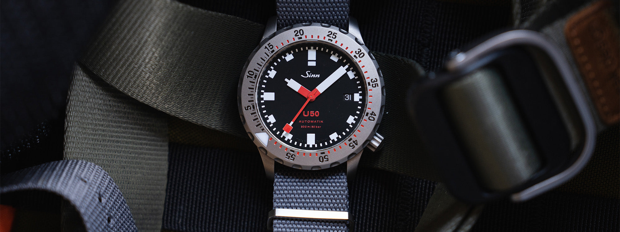 Sinn U50 Review