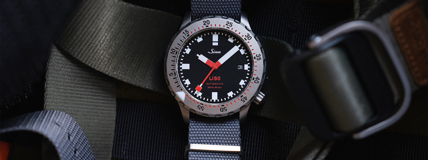 Sinn U50 Review