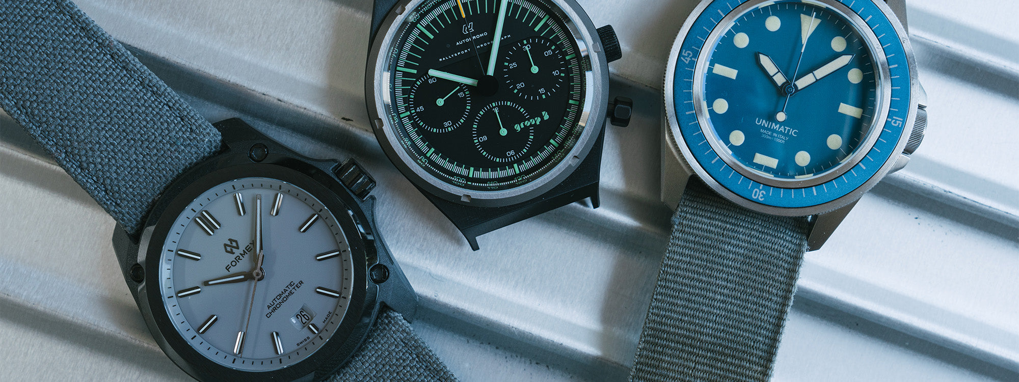 10 Small Watch Brands We're Paying Attention to in 2024