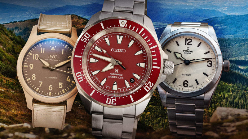 Our Favorite Sports Watches Of 2025