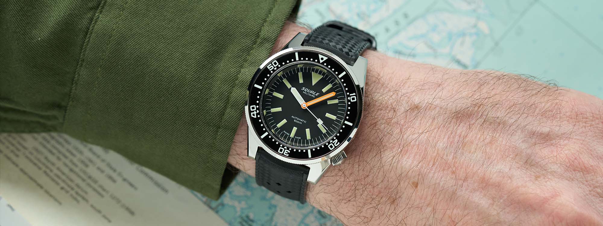 squale watches