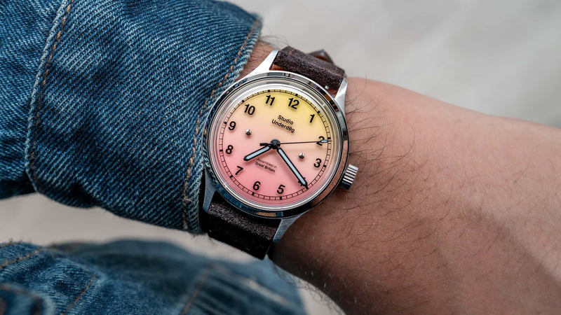 Studio Underd0g Brand Review: Fun Design And Serious Watchmaking Under $2,000