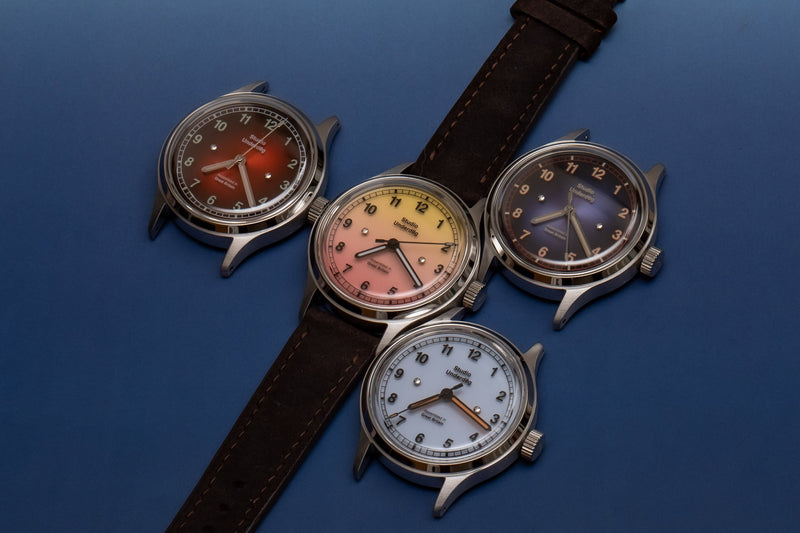 Studio Underd0g Debuts Next Generation 02SERIES With Two New Colors