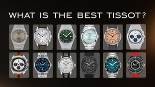 Determining the Best Tissot Watch - Subscriber Tournament