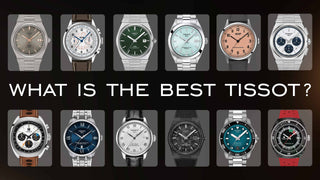 Determining The Best Tissot Watch