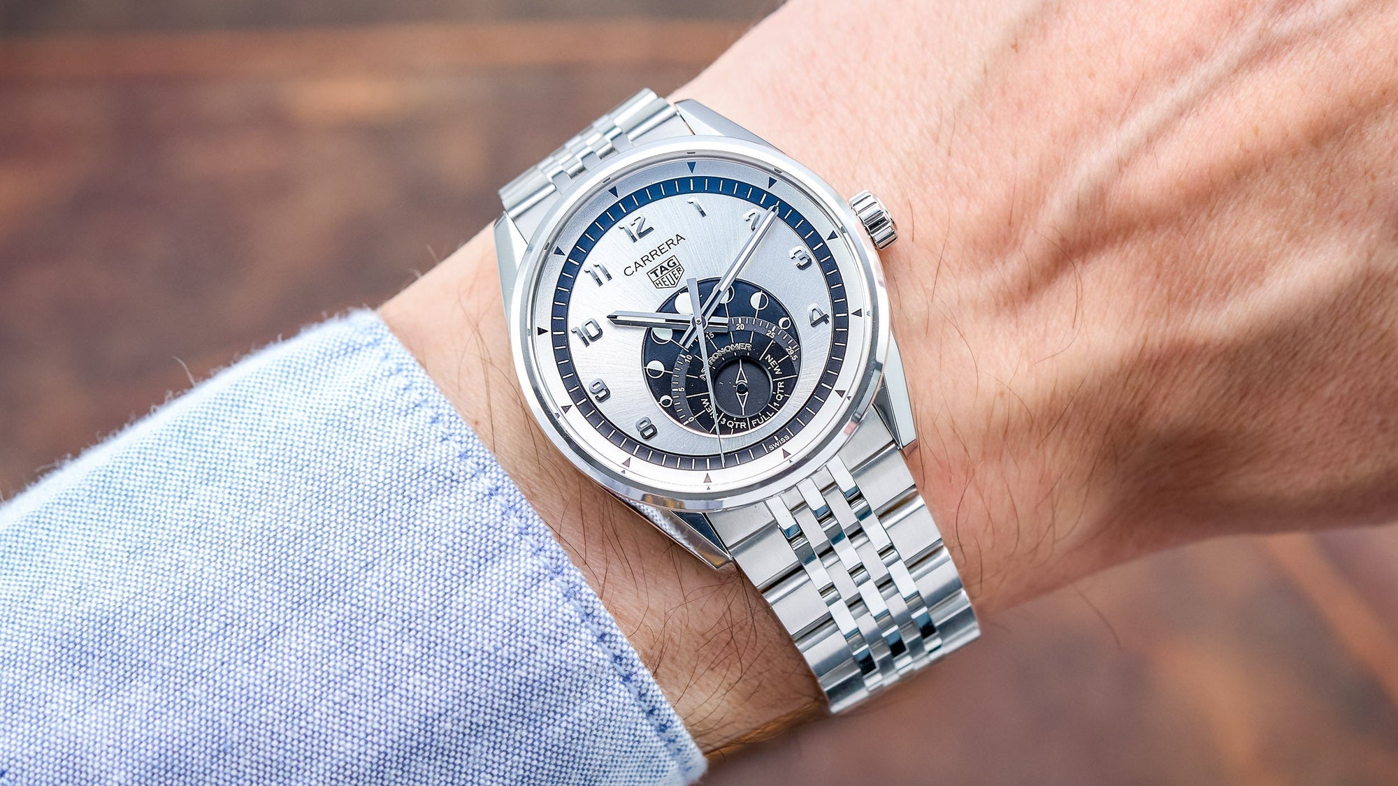 26 Marvelous Moon-Phase Watches (2025)