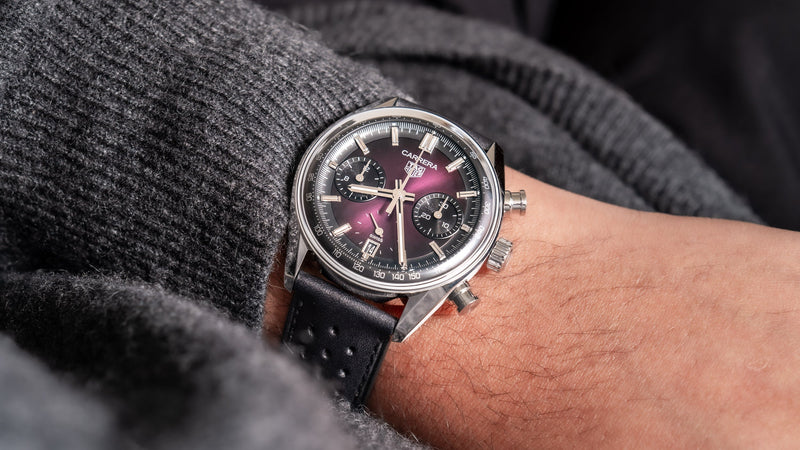 TAG Heuer Carrera Chronograph: The Comprehensive Guide