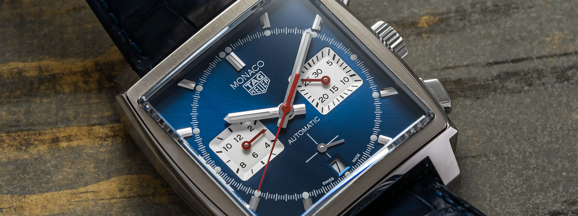 TAG Heuer Monaco