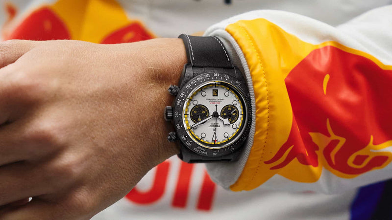 Tudor Launches A New Black Bay Chrono: Introducing the Carbon 26