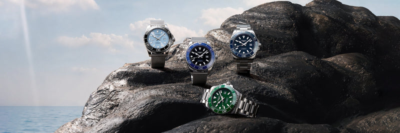 Hands-on With Longines: Featuring the New HydroConquest
