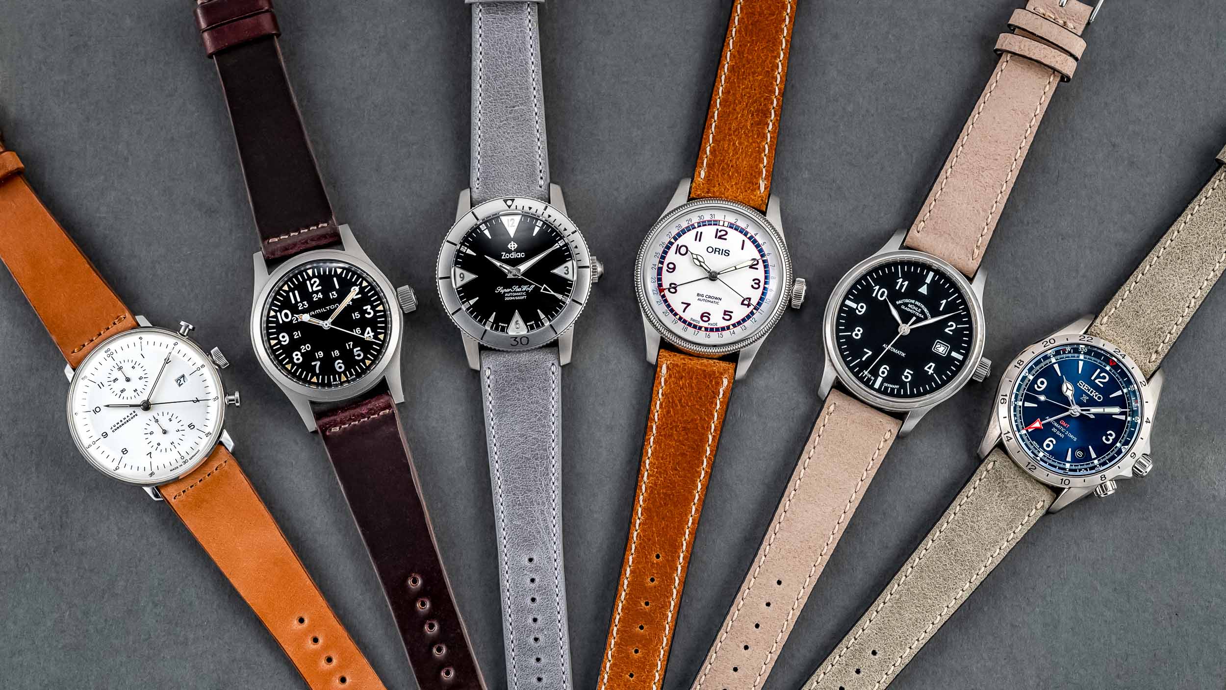 the best watch straps