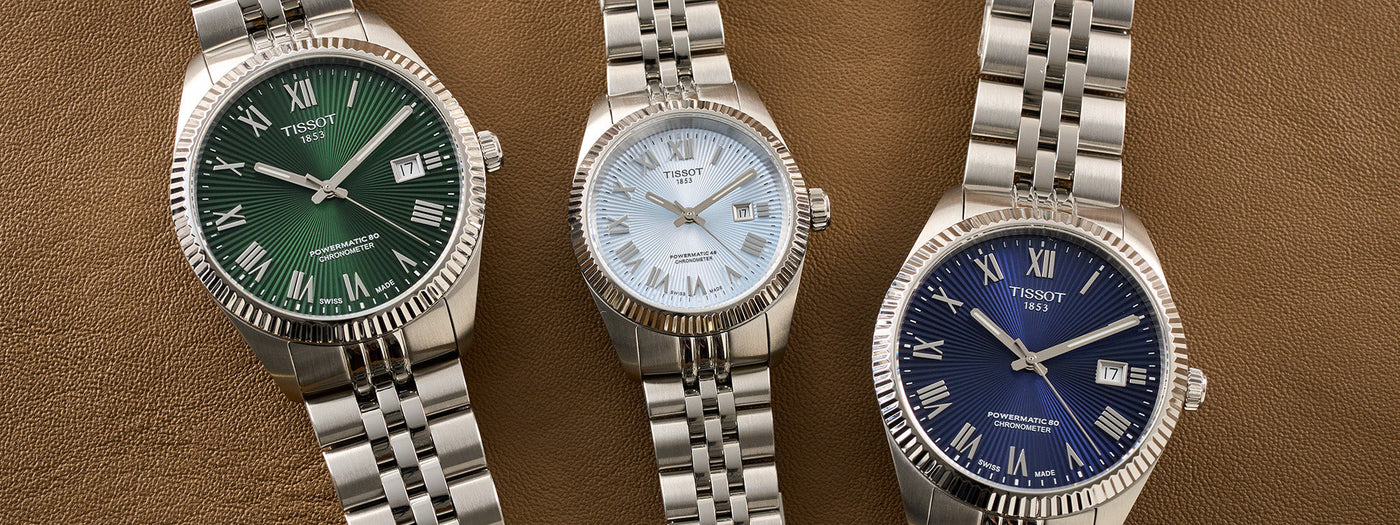Tissot Ballade COSC Review: A Datejust Alternative Under $1,200
