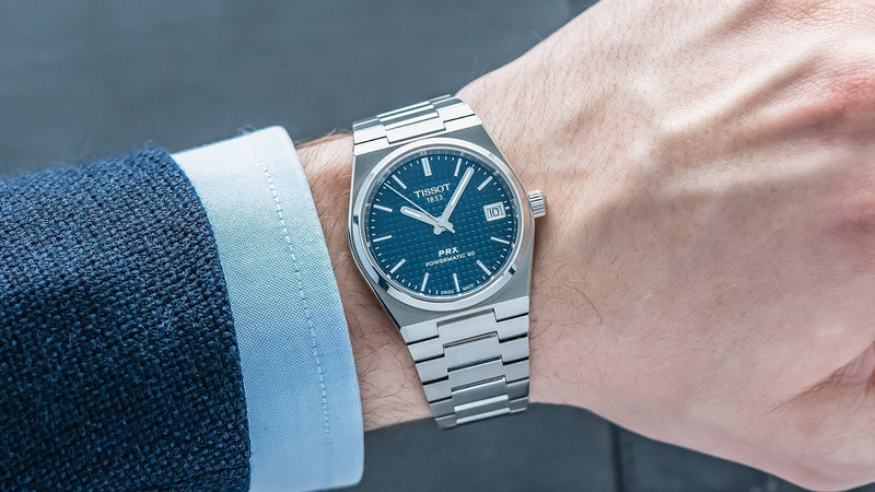 Tissot PRX 35mm Review: All Wrist Sizes Welcome?