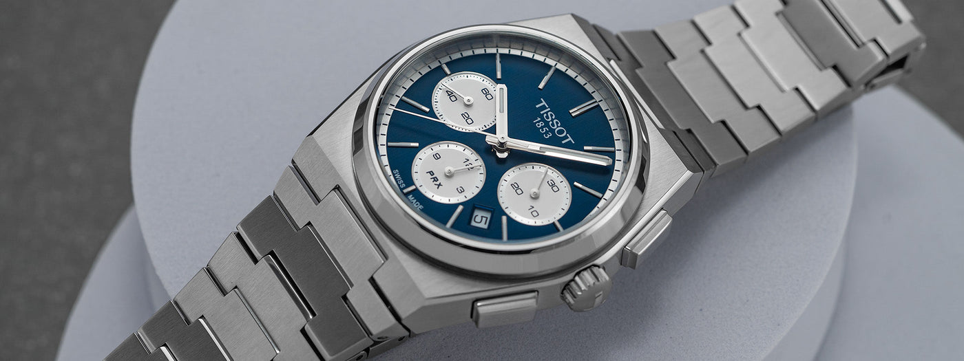 Tissot PRX Chronograph Review