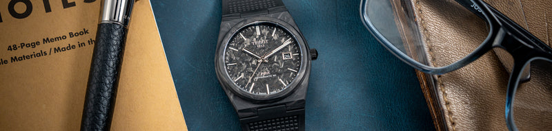 Tissot PRX Forged Carbon Review