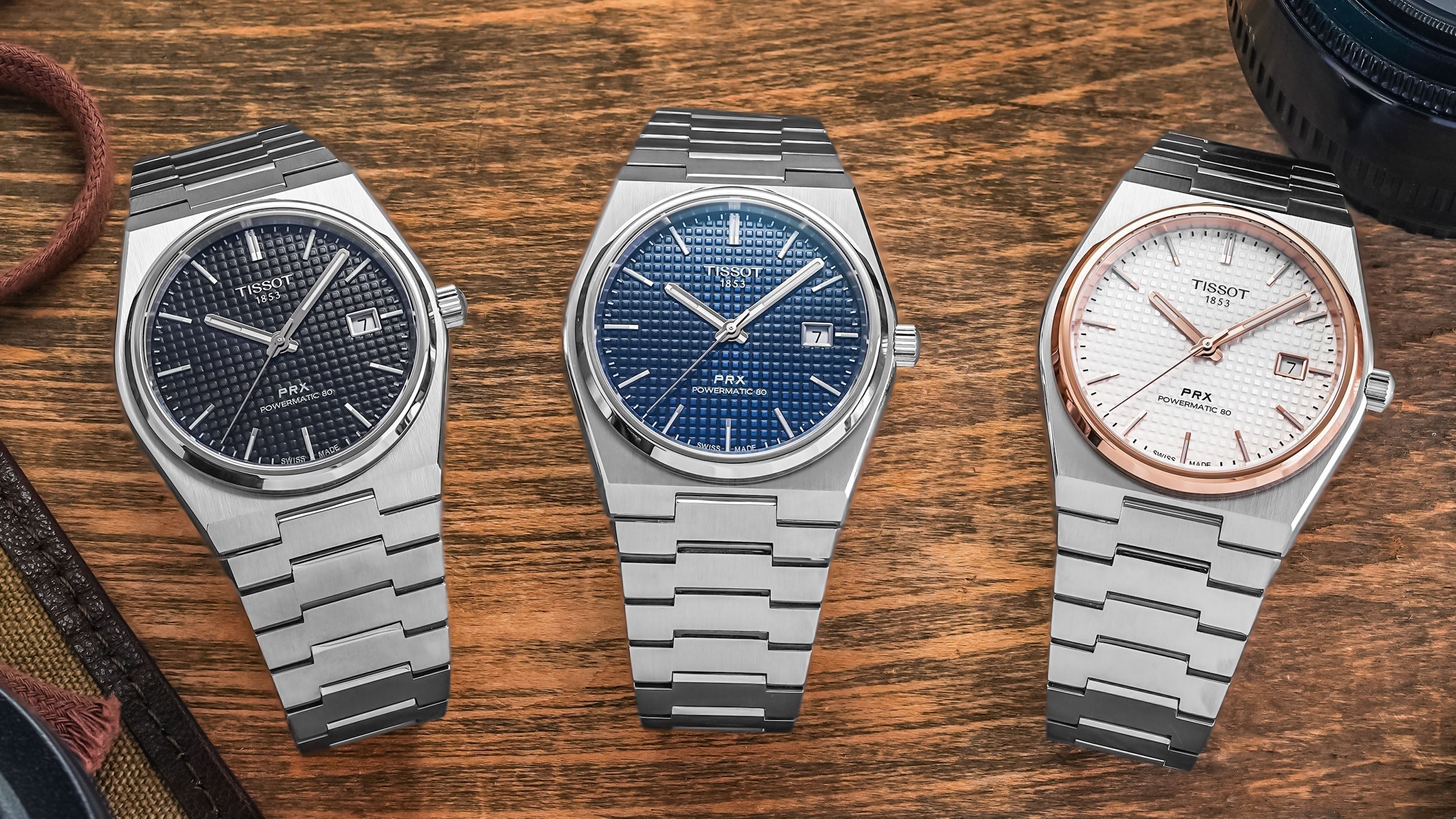 Tissot PRX Powermatic 80 Review