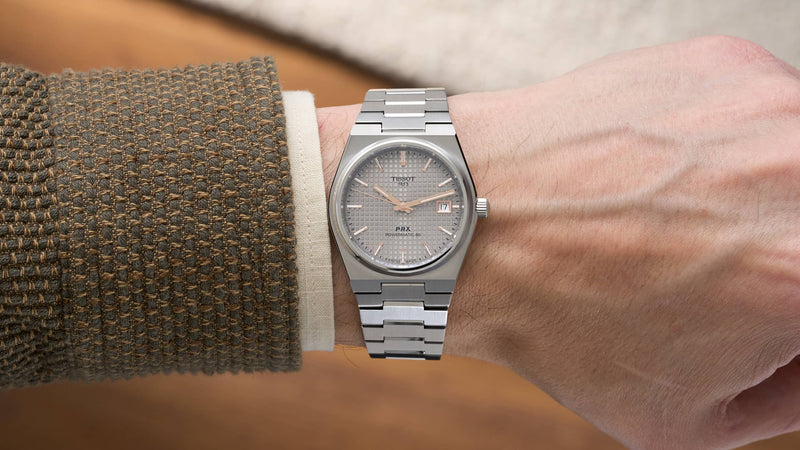 Tissot PRX Watches: The Ultimate Guide to the Collection