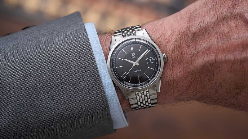 Tissot Visodate Review: The 1950s Revival Gets A Design Overhaul for 2026