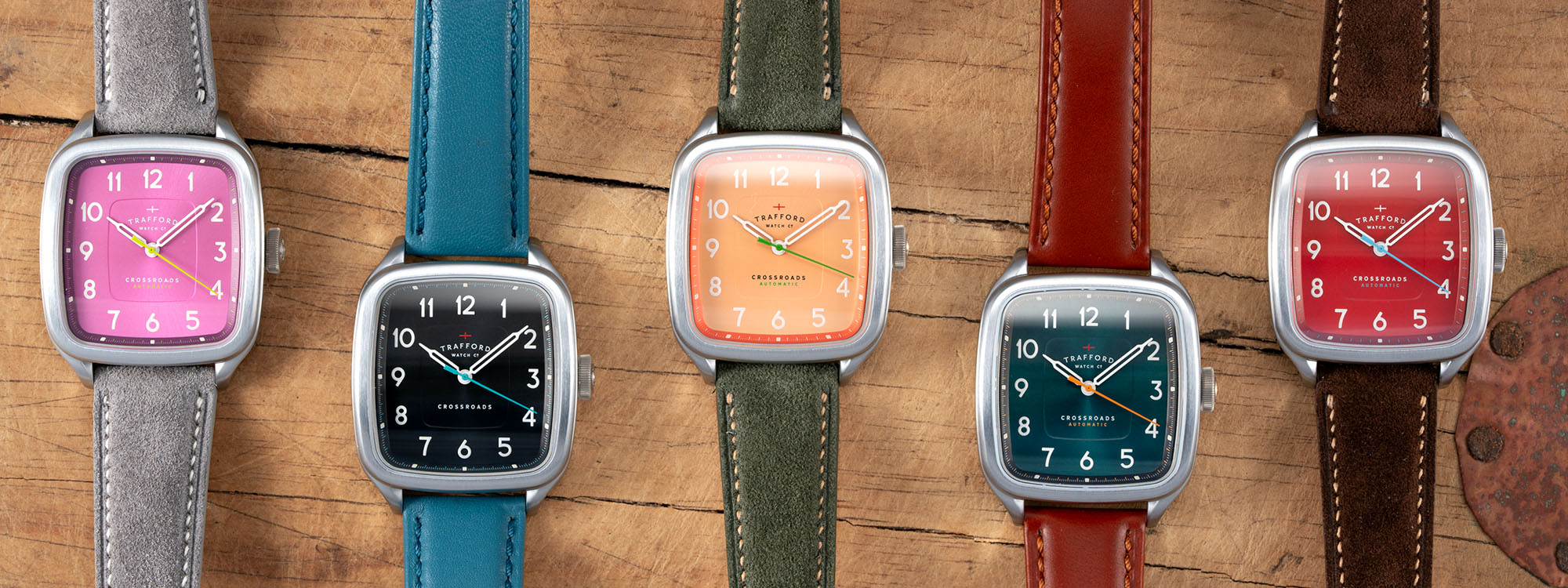trafford watch co.