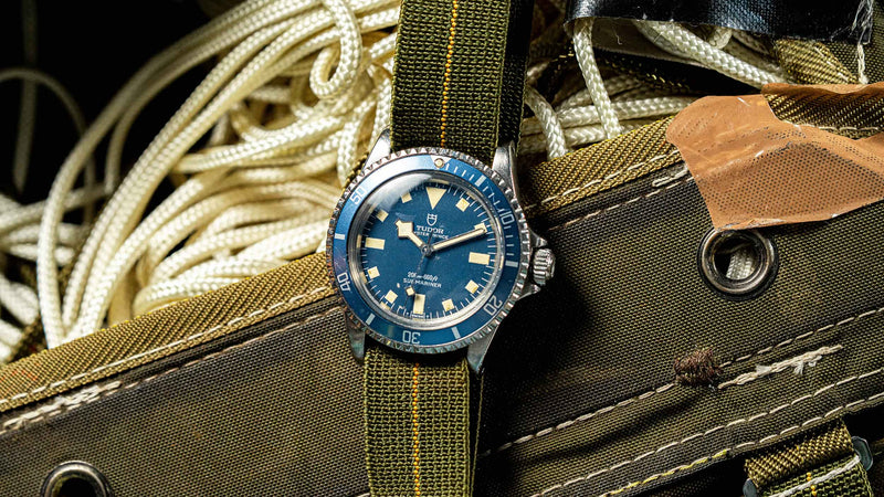 Editors' Picks: Our Favorite Vintage Dive Watches And Their Modern Expressions