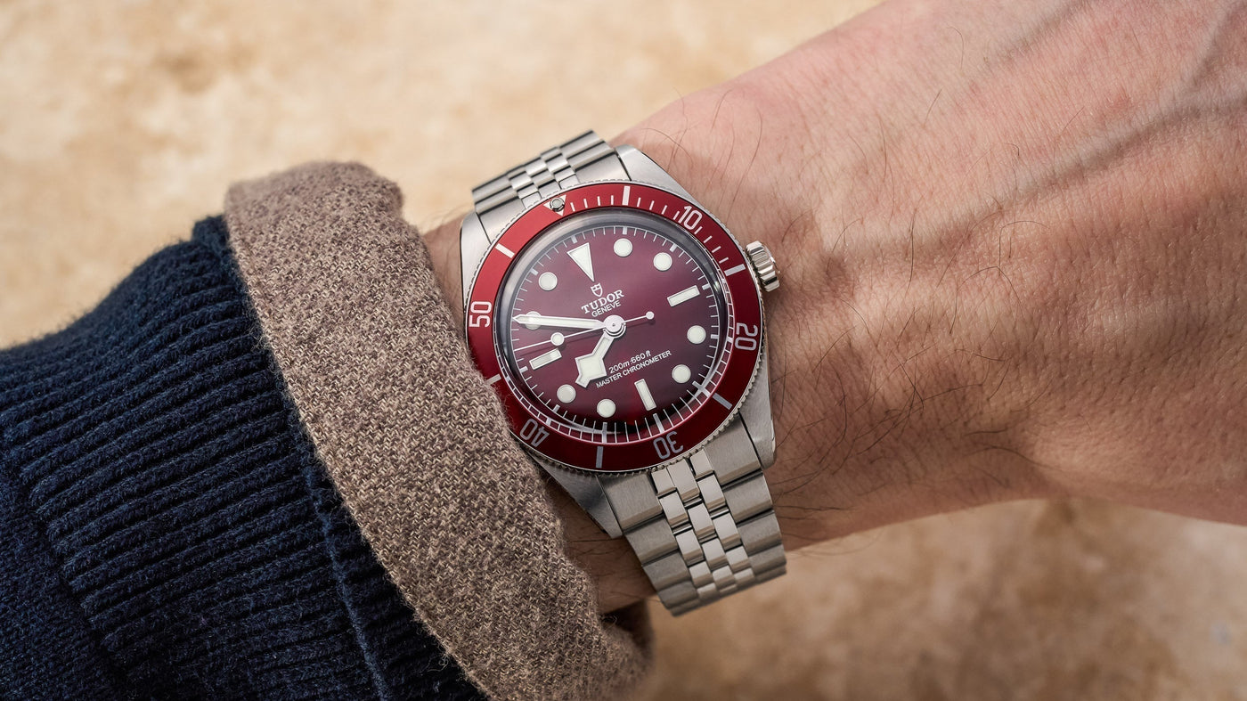 Tudor Black Bay 58 Burgundy Review: Tudor's Best Dive Watch Yet?