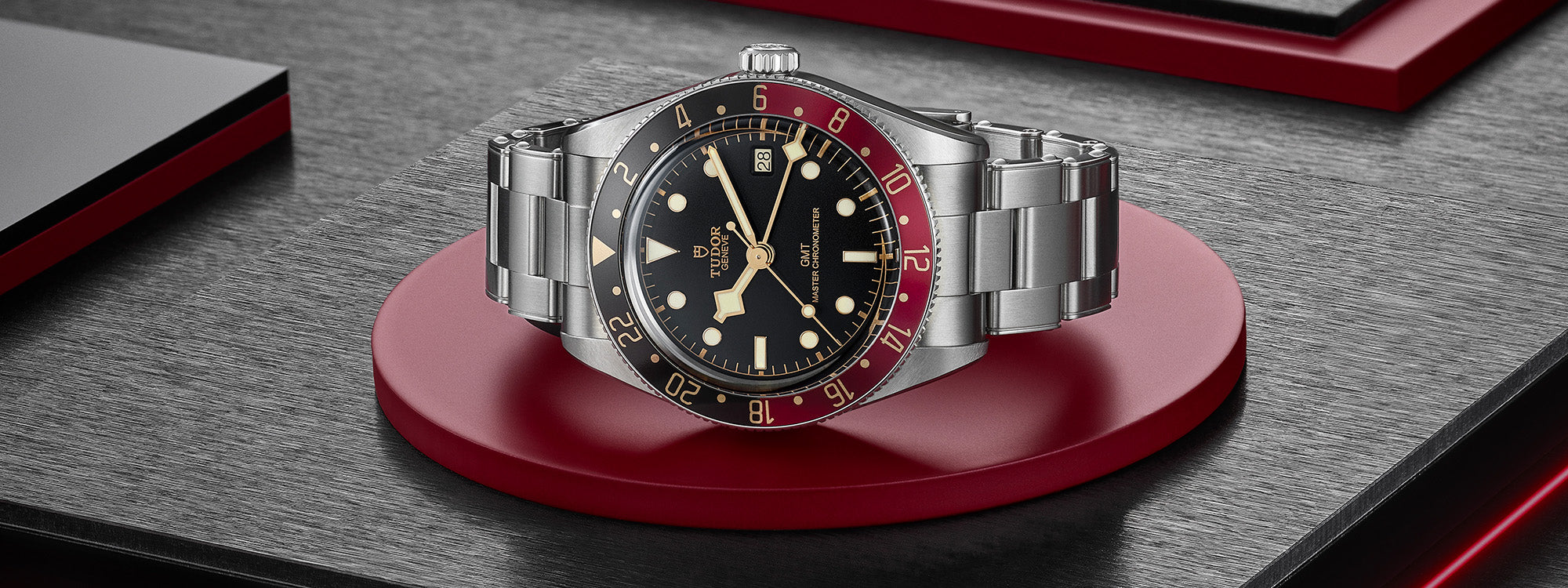 Watches & Wonders 2024: Tudor Black Bay 58 GMT Features New METAS Caliber