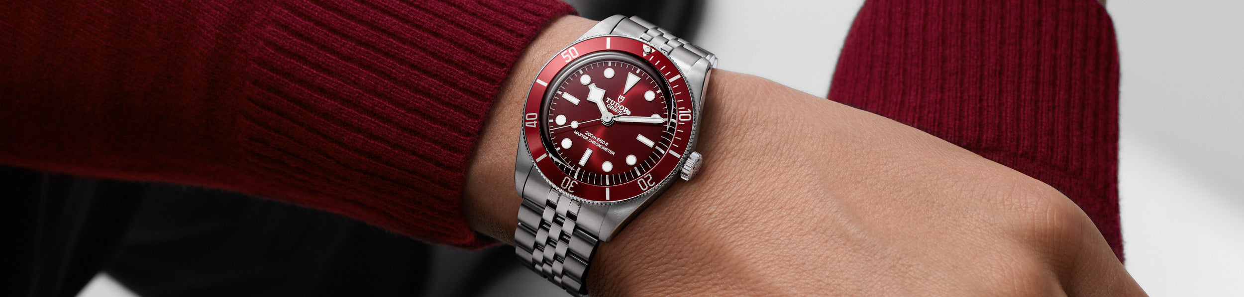 Tudor Black Bay 58 Burgundy Review