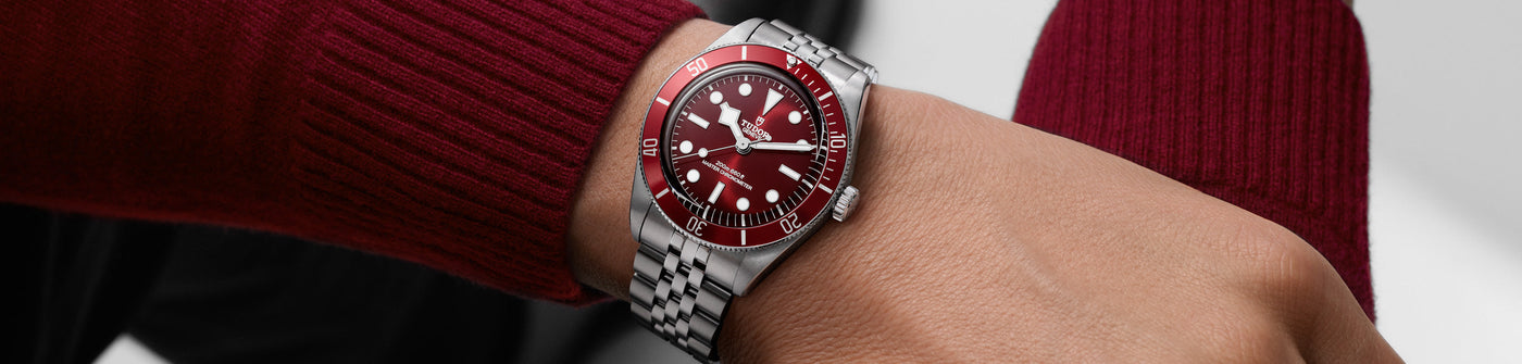 Tudor Black Bay 58 Burgundy Review