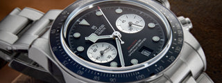 chronograph vs chronometer