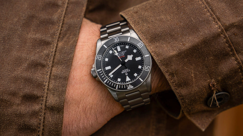 Tudor Pelagos 39 Review