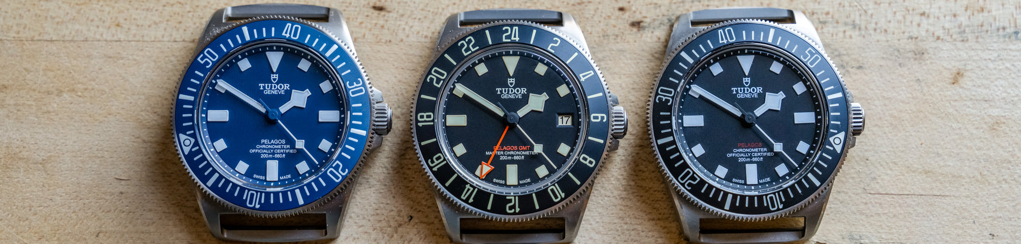 Deep Dive: The Tudor Pelagos FXD GMT (And What It Means For The Collection)