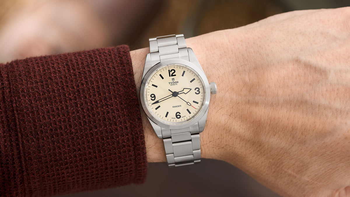 Tudor Ranger Dune 36mm Watches