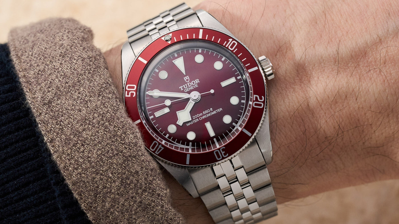 Tudor vs. Rolex: A Comparison Of Swiss Watch Siblings